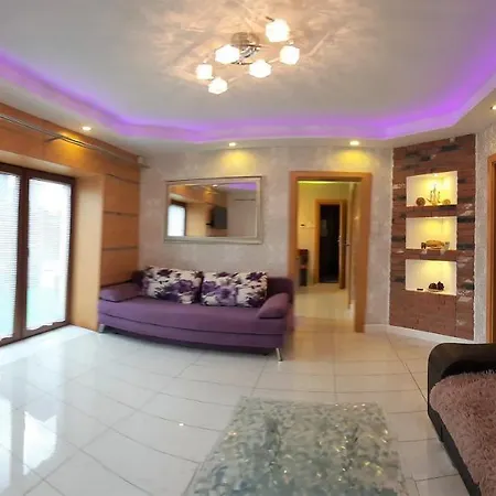 شقة Apartament 46M2 Asenata Ustron Centrum أوسترون