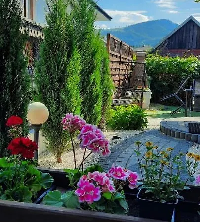 Apartament 46M2 Asenata Ustron Centrum شقة أوسترون