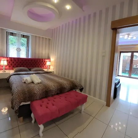 Apartament Dom 46m2 Parter Z Wanną I Sauną Asenata