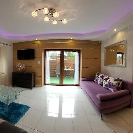 شقة Apartament 46M2 Asenata Ustron Centrum *