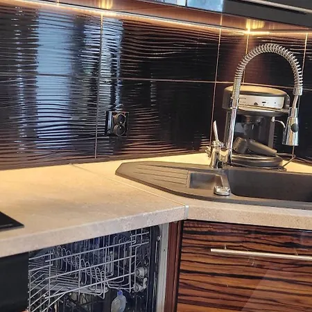 Apartament Dom 46m2 Parter Z Wanną I Sauną Asenata Ustroń