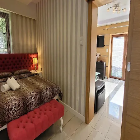 شقة Apartament 46M2 Asenata Ustron Centrum أوسترون