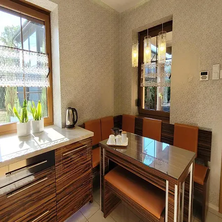 شقة Apartament 46M2 Asenata Ustron Centrum *