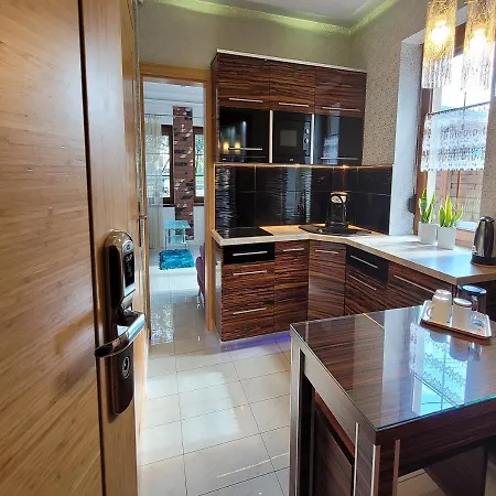 Apartament 46M2 Asenata Ustron Centrum شقة أوسترون