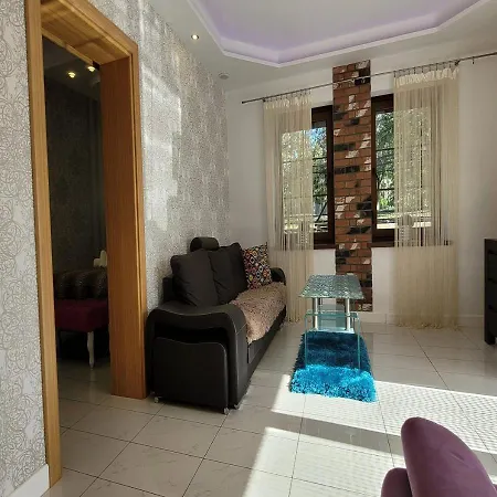 شقة Apartament 46M2 Asenata Ustron Centrum أوسترون