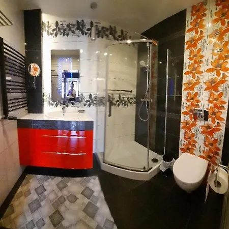 شقة Apartament 46M2 Asenata Ustron Centrum *