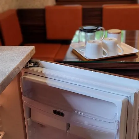 شقة Apartament 46M2 Asenata Ustron Centrum أوسترون