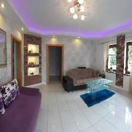 شقة Apartament 46M2 Asenata Ustron Centrum أوسترون