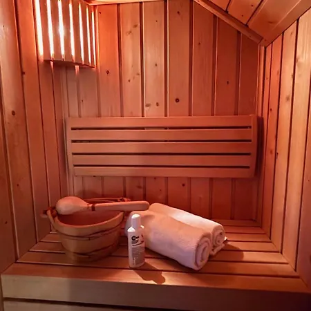 Apartament Z Wanna I Sauna - Prywatne Spa Dla 2 Osob *