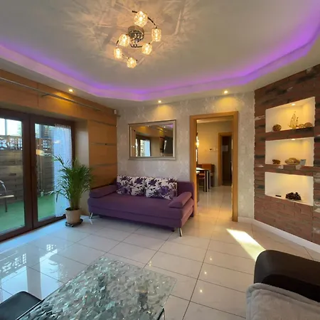 Apartament 46M2 Asenata Ustron Centrum شقة