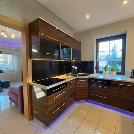 Asenata Apartament 46M2 Daire Ustron