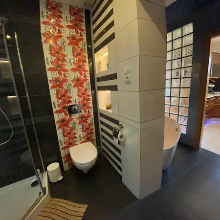 شقة Apartament 46M2 Asenata Ustron Centrum *