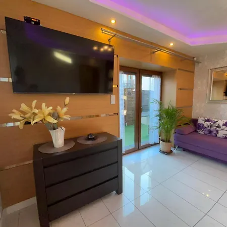 شقة Apartament 46M2 Asenata Ustron Centrum