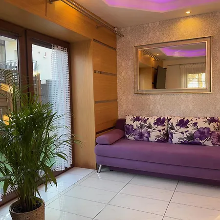 شقة Apartament 46M2 Asenata Ustron Centrum *