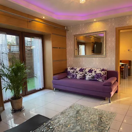 Apartament 46M2 Asenata Ustron Centrum شقة أوسترون