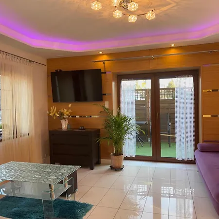 شقة Apartament 46M2 Asenata Ustron Centrum