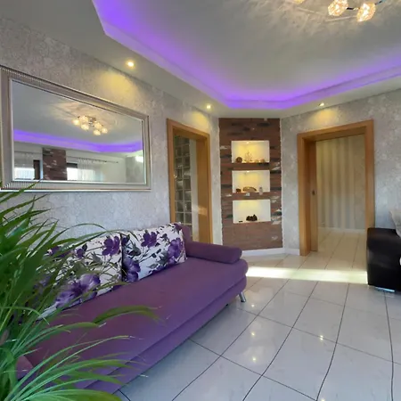 Apartment Asenata Apartament 46M2 Z Wanna