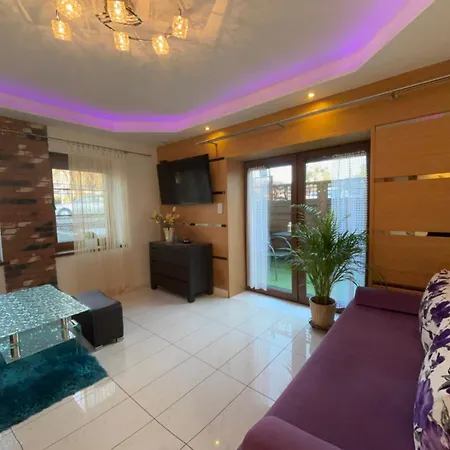 شقة Apartament 46M2 Asenata Ustron Centrum