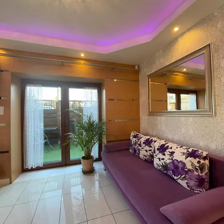 شقة Apartament 46M2 Asenata Ustron Centrum أوسترون