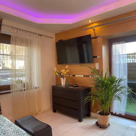 شقة Apartament 46M2 Asenata Ustron Centrum أوسترون