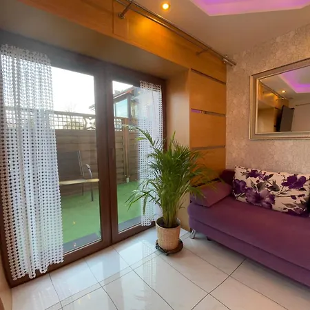 Asenata Apartament 46M2 Z Wanna Apartment *