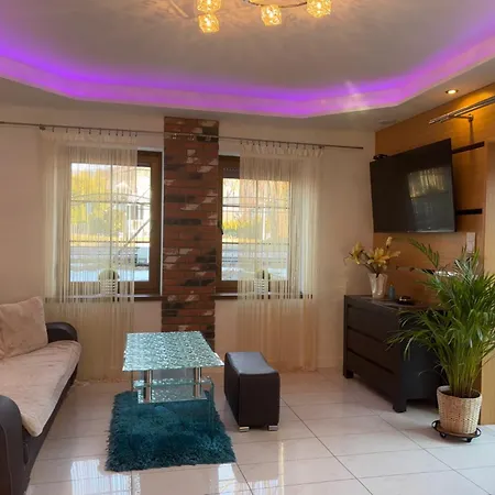 Apartament 46M2 Asenata Ustron Centrum شقة أوسترون