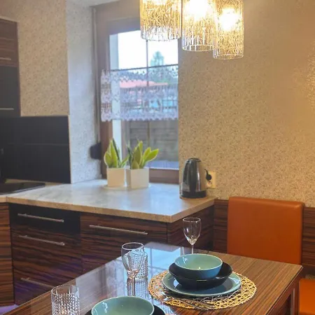 Apartman Asenata 46m2 Centrum Ustroń