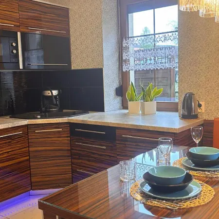 Apartmán Asenata 46m2 Centrum Ustroň