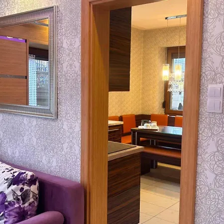 Asenata 46m2 Centrum Apartmán Ustroň