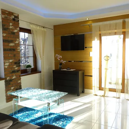 Apartament Asenata *