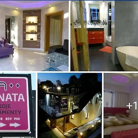 شقة Apartament 46M2 Asenata Ustron Centrum *