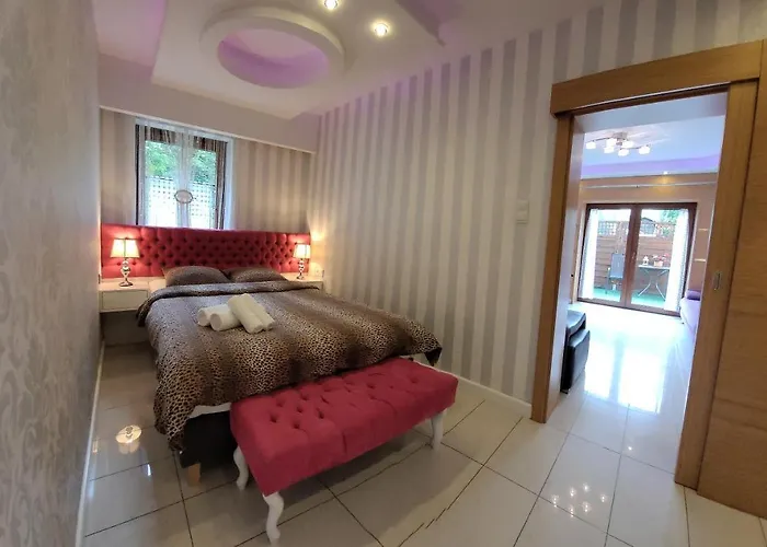 Apartment Apartament Z Wanna I Sauna - Prywatne Spa Dla 2 Osob