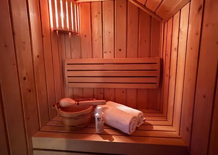 Apartament Z Wanna I Sauna - Prywatne Spa Dla 2 Osob *