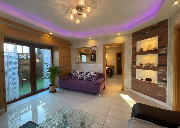 Asenata Apartament 46M2 Z Wanna Apartment