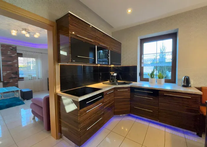 Asenata Apartament 46M2 Z Wanna Apartment Ustron