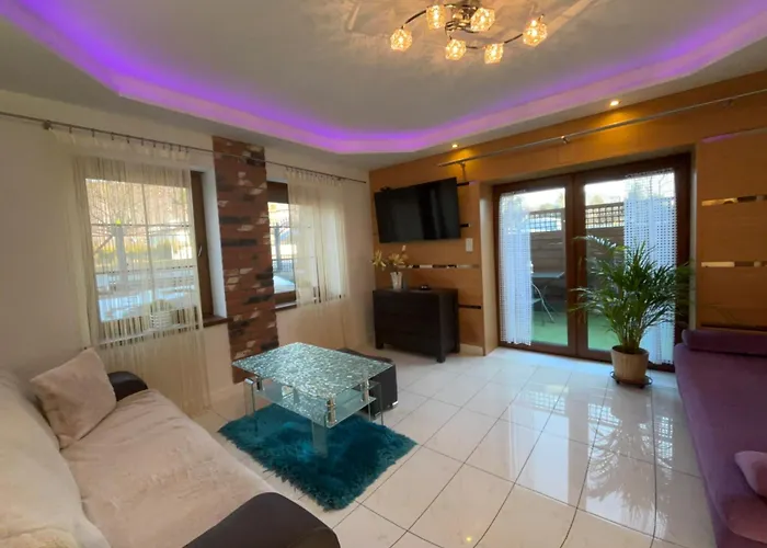 Apartment Asenata Apartament 46M2 Z Wanna *