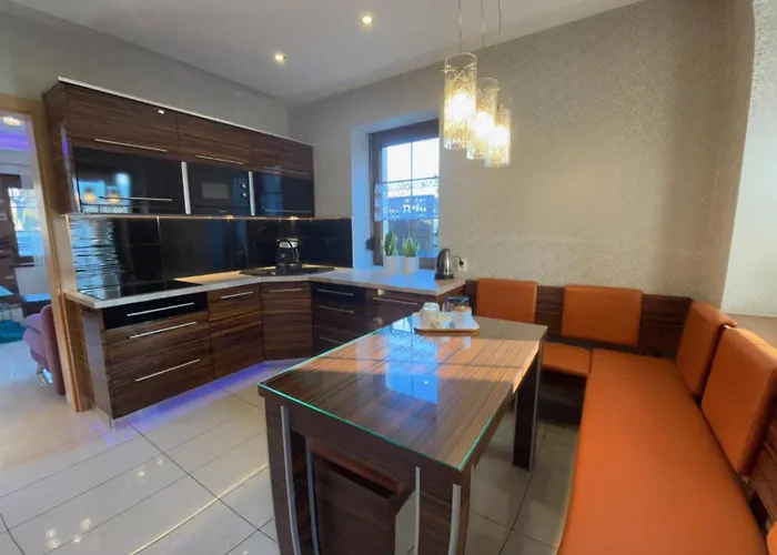 Apartament Z Wanna I Sauna - Prywatne Spa Dla 2 Osob Apartment *