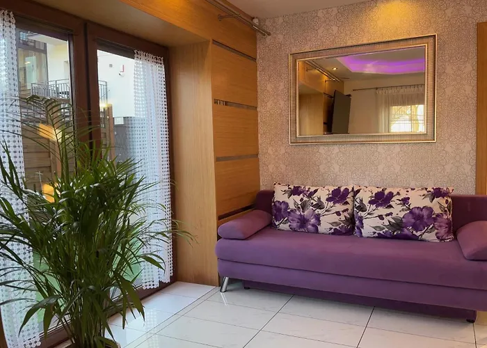 Apartment Asenata Apartament 46M2 Z Wanna *