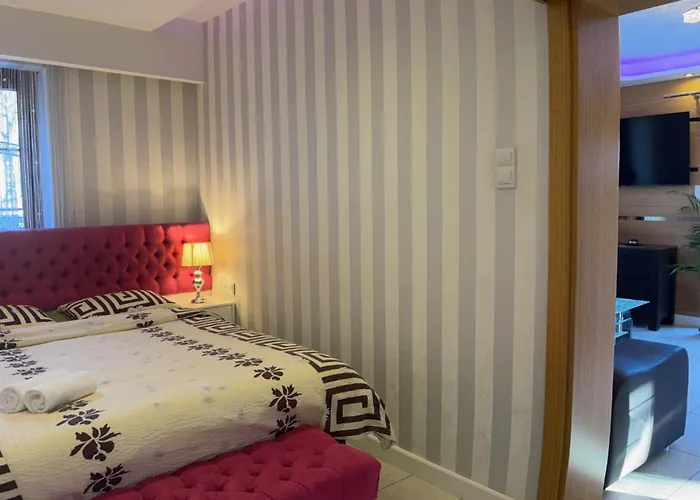 Apartment Asenata Apartament 46M2 Z Wanna *