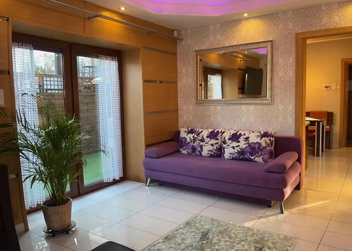 Asenata Apartament 46M2 Z Wanna Apartment Ustron