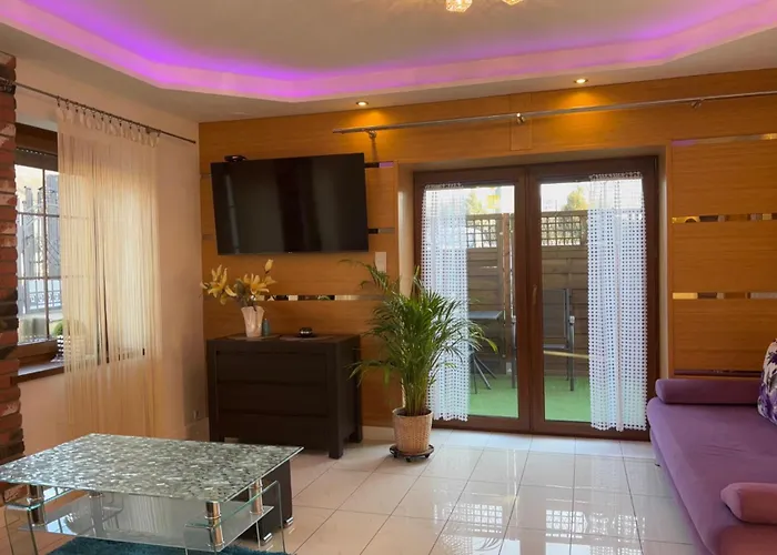 Appartement Asenata 46m2 Z Wanna