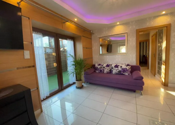 Asenata 46m2 Z Wanna Appartement Ustron