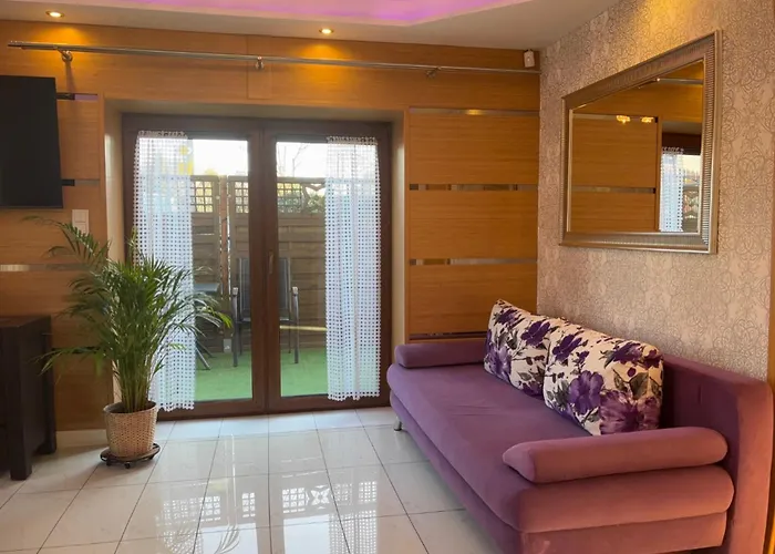 Asenata Apartament 46M2 Z Wanna