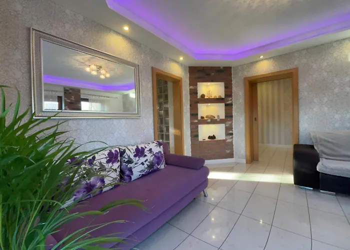 Apartment Apartament Z Wanna I Sauna - Prywatne Spa Dla 2 Osob