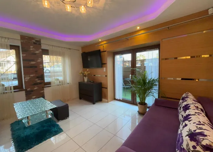 Apartment Asenata Apartament 46M2 Z Wanna Ustron