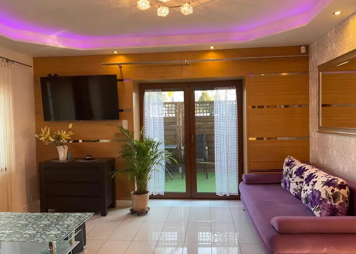 Asenata Apartament 46M2 Z Wanna Ustron