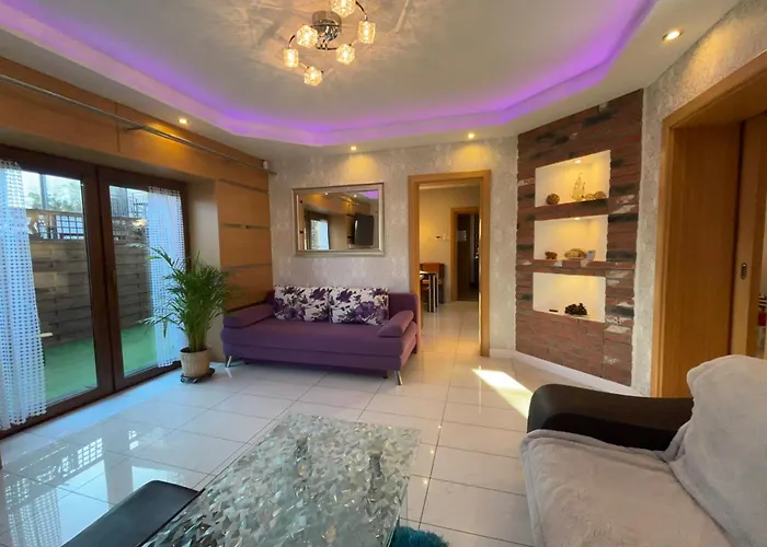 Apartment Asenata Apartament 46M2 Z Wanna Ustron