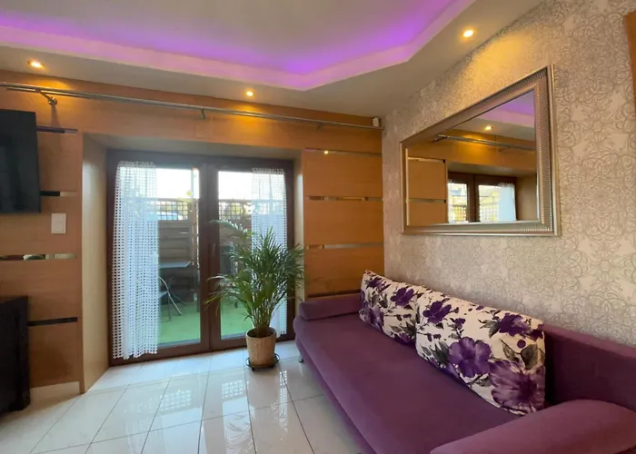 Appartement Asenata 46m2 Z Wanna Ustron