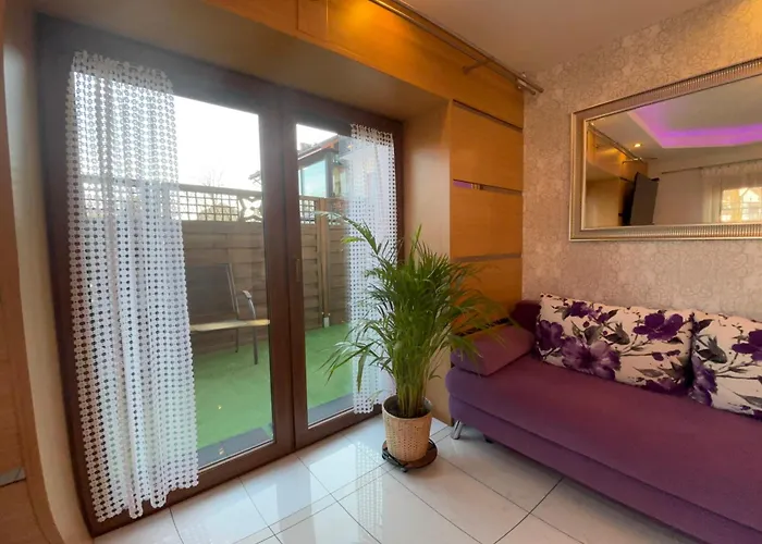 Asenata Apartament 46M2 Z Wanna Apartment *