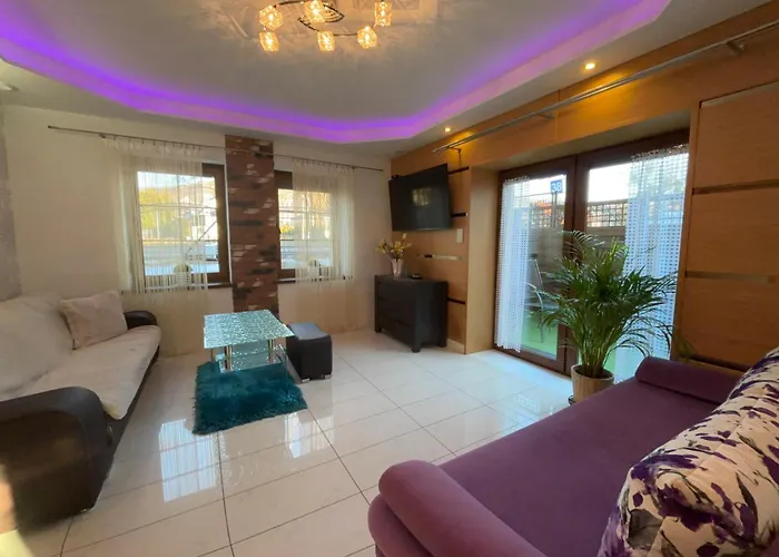 Apartament Z Wanna I Sauna - Prywatne Spa Dla 2 Osob Apartment